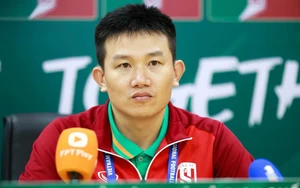 Cựu HLV SLNA bất ngờ dẫn dắt Hà Tĩnh