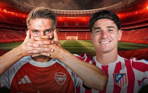 Lịch thi đấu bóng đá hôm nay 5/5: Trực tiếp Arsenal đấu với Atletico Madrid