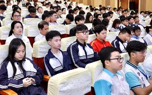 151 học sinh được miễn thi tốt nghiệp, ưu tiên xét tuyển thẳng đại học