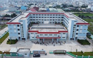 Thành phố Hồ Chí Minh 150 ngày đêm hoàn thành 1.000 phòng học mới