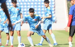 U17 Việt Nam xếp thứ bao nhiêu về thể hình tại VCK U17 châu Á 2026?