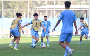 Tin nóng bóng đá Việt hôm nay 5/5: U17 Việt Nam được khen; HLV Chu Đình Nghiêm thay đổi nhiệm vụ