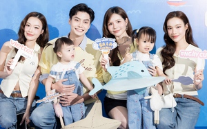Dàn hot kid Việt nhí nhố tại sự kiện tri "Mẹ tuyệt vời nhất”