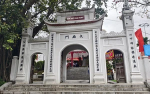 Lan tỏa giá trị bảo vật quốc gia 12 bia "Kim bảng lưu phương"