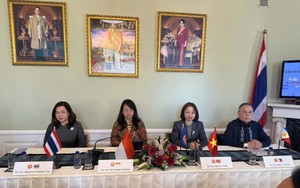 Việt Nam tiếp nhận cương vị Chủ tịch Ủy ban ASEAN tại Copenhagen