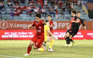 Tuyển thủ U23 Việt Nam vẽ 'bức tranh' mới của V-League