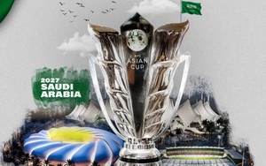 Những điều cần biết về lễ bốc thăm Asian Cup 2027