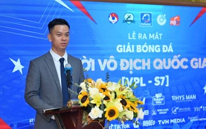 Giải bóng đá 7 người VĐQG 2026 chính thức khởi tranh