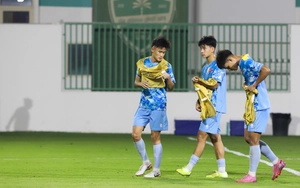 Văn Dương quyết tâm, U17 Việt Nam sẵn sàng thắng Yemen