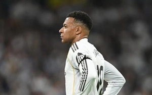 Hơn một triệu CĐV Real muốn CLB bán Mbappe vì chuyến đi gây tranh cãi