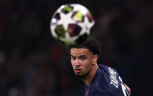 Zaire-Emery: Viên ngọc quý mới của PSG