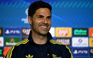 Mikel Arteta tự tin biến Arsenal thành 'những con thú' đấu Atletico Madrid