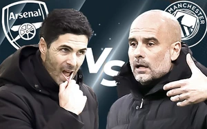 13 phút thảm họa của Man Ciy lại khiến cuộc đua vô địch Ngoại hạng Anh đảo chiều ngoạn mục