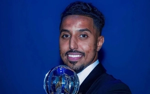 Salem Al Dawsari và Hidetoshi Nakata là trợ lý bốc thăm Asian Cup 2027