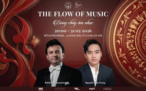 'Dòng chảy âm nhạc' nhịp cầu văn hoá Việt Nam - Ba Lan