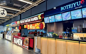 HOT: Lần đầu tiên xuất hiện tọa độ ẩm thực đậm "chất Nhật" ngay tại AEON MALL Hà Đông!