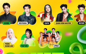 Dàn hitmaker chiếm sóng mùa hè chính thức hội tụ tại OSUNFEST 2026