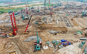 Hà Nội chủ động chống úng ngập nội thành mùa mưa