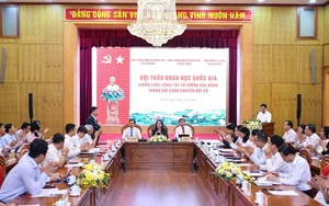 Rút ngắn thời gian phản ứng với thông tin xấu, độc trong không gian số