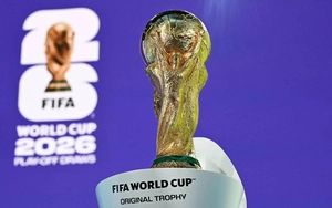 Trung Quốc chưa mua bản quyền World Cup 2026 sau khi FIFA ra mức giá 300 triệu USD