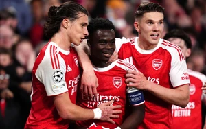 Arsenal vào chung kết Champions League: Đường đến vinh quang không còn xa
