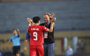 V-League 2025/26: Khó lường chặng về đích