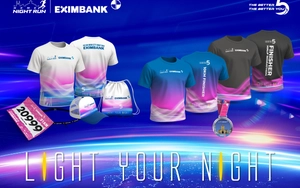 Hành trình cảm xúc giữa đô thị không ngủ