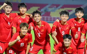 Lịch thi đấu bóng đá hôm nay 6/5: Trực tiếp U17 Việt Nam đấu với U17 Yemen