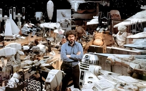 Bên trong bảo tàng tâm huyết của cha đẻ "Star Wars"