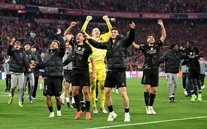 Loại Bayern Munich, PSG vào chung kết Champions League năm thứ hai liên tiếp