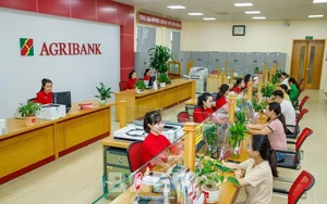 Agribank được Moody's Ratings điều chỉnh triển vọng xếp hạng từ "Ổn định" lên "Tích cực"