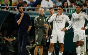 Real Madrid rạn nứt khi nội bộ đánh nhau
