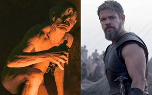 Matt Damon đối đầu gã khổng lồ trong "The Odyssey"  