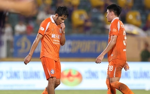 Vòng 22 V-League: Người lên ngựa, kẻ chia  bào