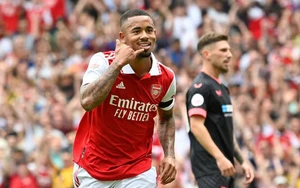 Tin nóng thể thao sáng 7/5: Sao Arsenal đối mặt nguy cơ bị treo giò ở chung kết Champions League