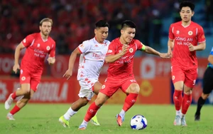 Lịch thi đấu V-League vòng 22: Tâm điểm CAHN FC vs Thép Xanh Nam Định