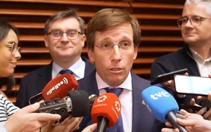 Thị trưởng Madrid tố UEFA trù dập Atletico