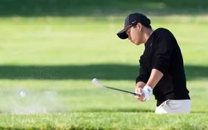 Lần đầu trong lịch sử golf Việt Nam có đại diện tranh tài tại Arnold Palmer Cup