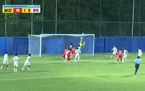 Thắng nhẹ U17 nữ Myanmar, U17 nữ Việt Nam giành vé chính thức vào tứ kết