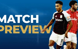 Nhận định bóng đá hôm nay 7/5: Aston Villa vs Nottingham Forest