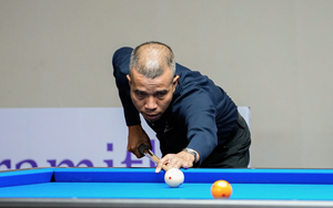 Quyết Chiến, Phương Vinh so tài đối thủ Hàn Quốc ở vòng knock-out giải vô địch châu Á