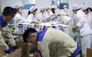 Truy tố 29 bị can trong đường dây sản xuất, buôn bán sữa giả hơn 1.100 tỷ đồng