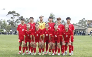 Kết quả bóng đá nữ U17 châu Á: U17 nữ Việt Nam vs U17 nữ Myanmar