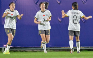 Đè bẹp U17 nữ Thái Lan 6-0, U17 nữ Trung Quốc vào tứ kết châu Á 2026 với ngôi nhất bảng