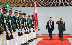 Thủ tướng bắt đầu tham dự Hội nghị Cấp cao ASEAN 48