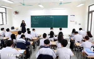 Bộ Tư pháp đề nghị thành phố Hà Nội bãi bỏ quy định về dạy thêm, học thêm trái pháp luật