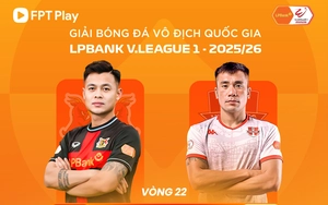 Link xem trực tiếp bóng đá Ninh Bình vs Hải Phòng 18h00 hôm nay, V-League vòng 22