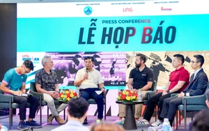 VNG đồng hành cùng IRONMAN, lan tỏa tinh thần vượt giới hạn
