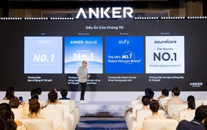 Anker Innovations chính thức ra mắt eufy Baby tại Việt Nam