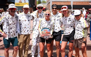 Cô gái đánh bại tất cả nam giới, vô địch cự ly 400km ở giải ultra trail khắc nghiệt bậc nhất thế giới năm 2026